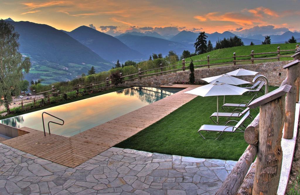 Hotel Fischer Bressanone Exterior photo